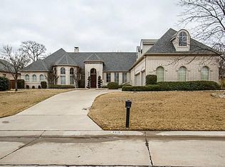 3410 Buckingham Ln, Highland Village, TX 75077