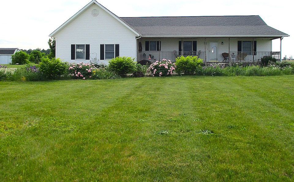 Front View of Home