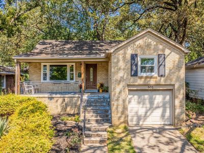503 Skyline Dr, N Little Rock, AR, 72116