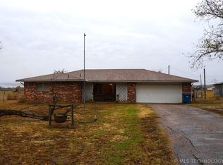 242 Coyote Rd, Stuart, OK 74570