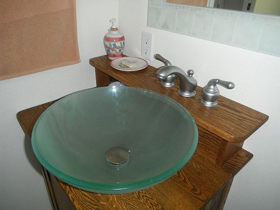Upstairs Bathroom