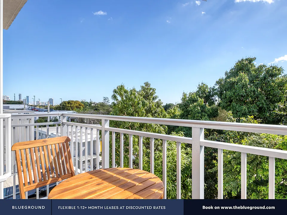 Balcony View