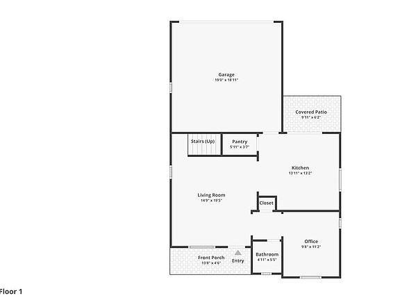 2nd image of 2466 E Vermont Dr
