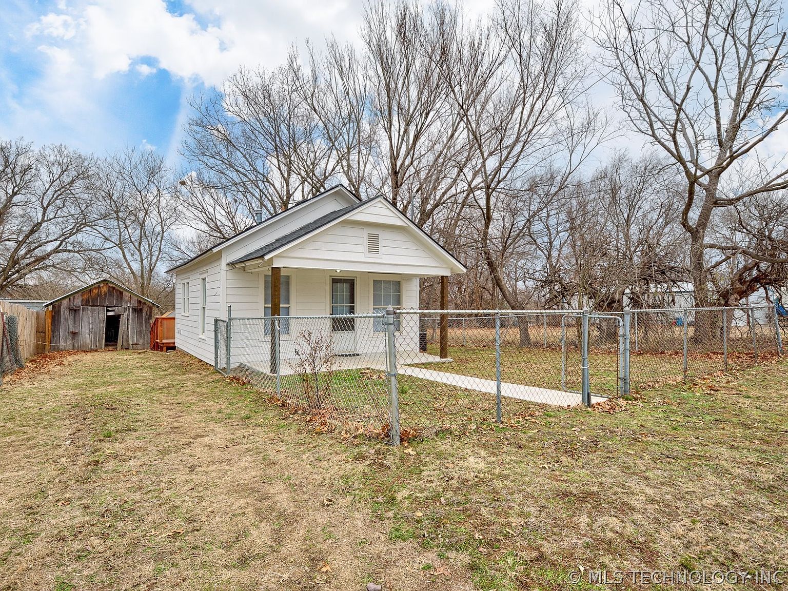 109 S Central St, Copan, OK 74022 Zillow
