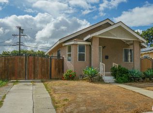 628 W 104th St, Los Angeles, CA 90044