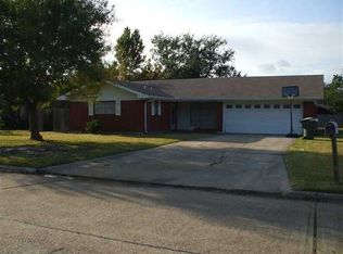 6939 Olympic Dr, Port Arthur, TX 77642