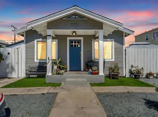 3721 Chamoune Ave, San Diego, CA 92105