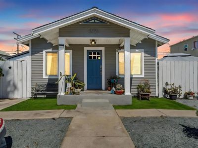 3721 Chamoune Ave, San Diego, CA, 92105