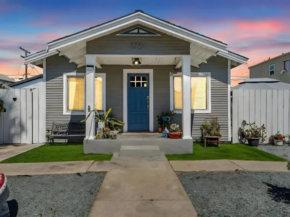 3721 Chamoune Ave, San Diego, CA 92105