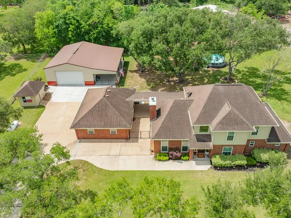 5620 County Road 166, Alvin, TX 77511