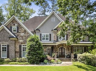 157 Lake Forrest Ln NE, Atlanta, GA 30342