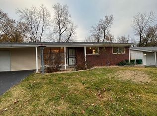 10322 Monarch Dr, Saint Louis, MO 63136