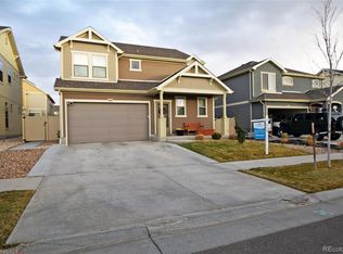 5562 N Cathay Ct, Denver, CO 80249