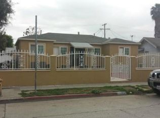 356 E 83rd St, Los Angeles, CA 90003