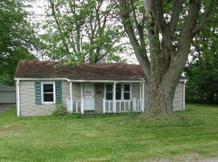 514 Crestwood St, Tilton, IL
