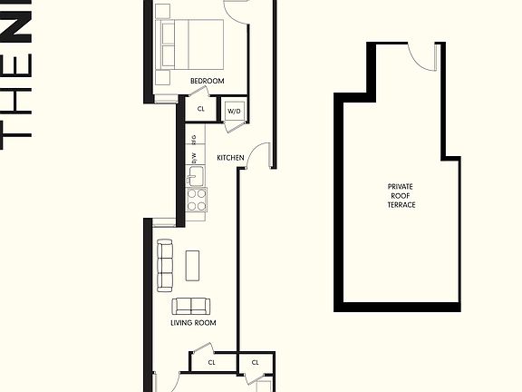 2nd image of 30-93 43rd St #3A