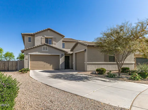 37271 W MONDRAGONE Lane, Maricopa, AZ 85138