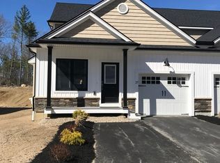 4 Nautical Way #INT-123, Douglas, MA 01516