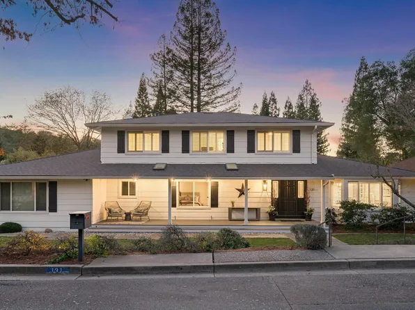 131 Pebble Ln, Alamo, CA 94507