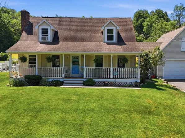 195 Brimfield Rd, Monson, MA 01057
