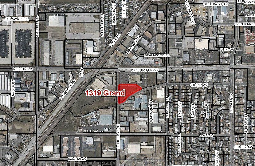 For Sale: 1319 Grand Avenue, Longmont, Colorado 80501