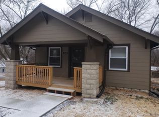 3200 NE Walnut Rd, Kansas City, MO 64117