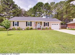 6694 Halberton Ln, Fayetteville, NC 28314