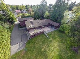 11401 Makah Rd, Woodway, WA 98020