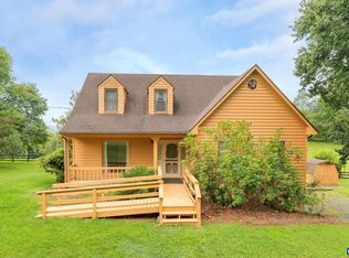 37 Rodes Farm Dr, Nellysford, VA 22958