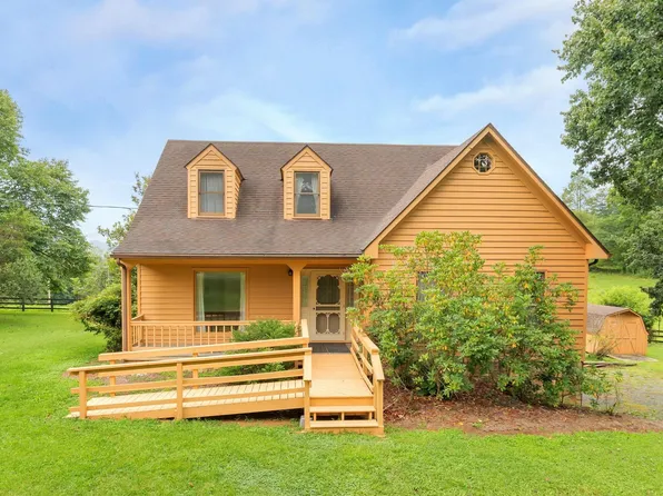 37 Rodes Farm Dr, Nellysford, VA 22958