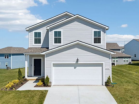 Quick Move-In Home