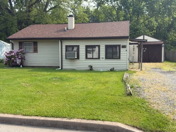 112 Frances St, Canastota, NY 13032
