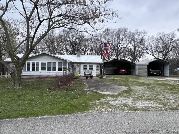 129 N 4th, Langley, OK 74350