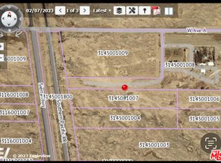 0 Sierra H W & Vic Of Ave #A-4, Lancaster, CA 93535