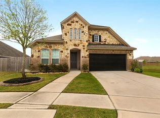 18215 Swallow Springs Way, Spring, TX 77379