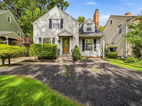 852 Englewood Rd, Cleveland Heights, OH 44121