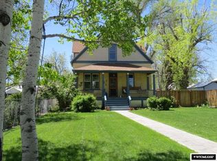 253 Cliff St, Lander, WY 82520