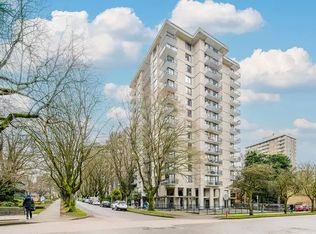 1460 Barclay St #108, Vancouver, BC