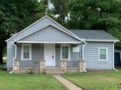 1430 NW Van Buren St, Topeka, KS, 66608