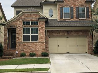 7605 Glisten Ave, Sandy Springs, GA 30328