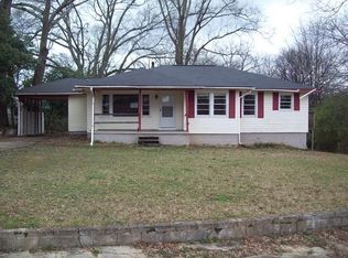 1216 Mount Olive Rd, Gardendale, AL 35071