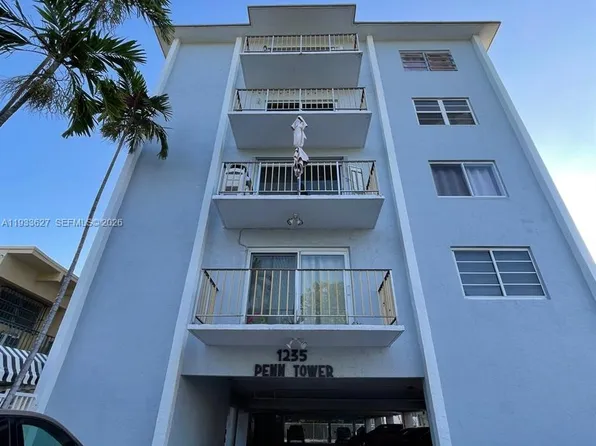 1235 Pennsylvania Ave APT 4E, Miami Beach, FL 33139