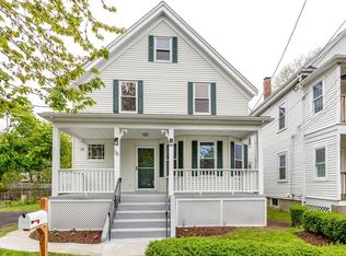 36 Winthrop Park, Quincy, MA 02169