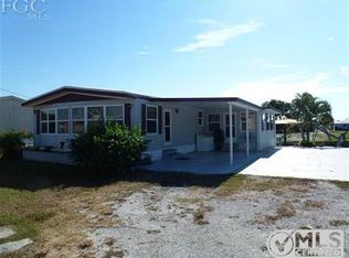 4789 Curlew Dr, Saint James City, FL 33956
