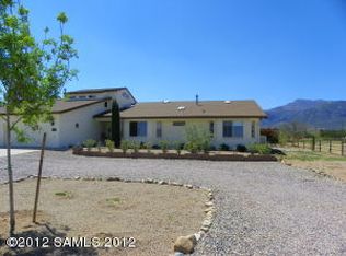 1675 E Kasti Trl, Sierra Vista, AZ 85650
