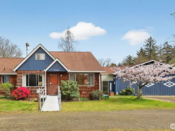 3506 SR 105, Grayland, WA 98547