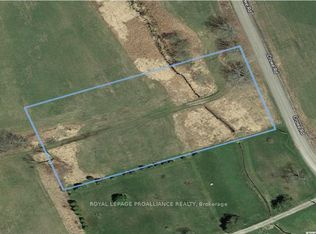 0 Crowe Rd, Quinte West, ON K0K2C0