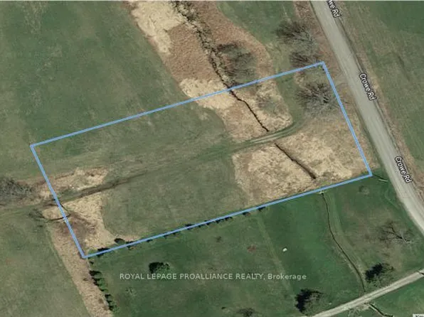 0 Crowe Rd, Quinte West, ON K0K 2C0
