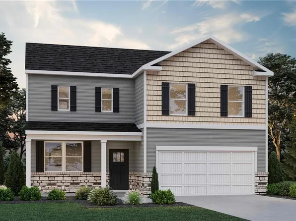 228 Rolling Mill Ln, Finleyville, PA 15332