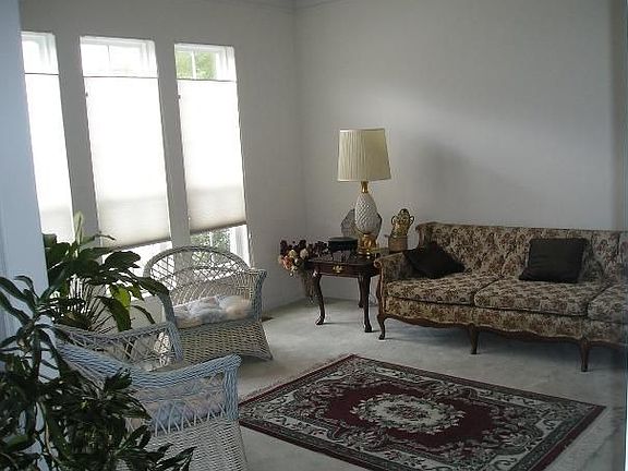 Formal Living Room Area